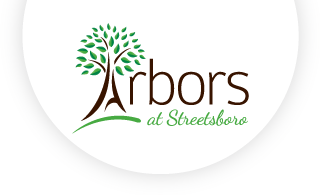 Arbors At Streetsboro Web Logo